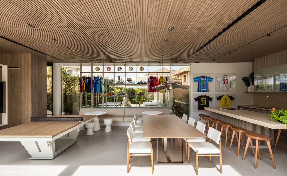 Arquitetura que interpreta histórias | Casa Sul