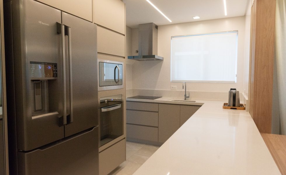 Downsize de espaço, upgrade de estilo | Casa Sul