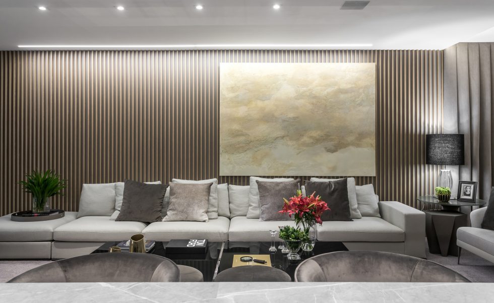 Como usar madeira na decoração | Casa Sul