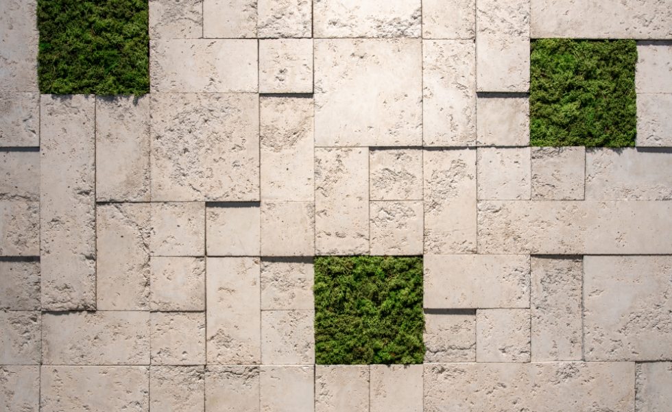 Concreto biofílico | Casa Sul