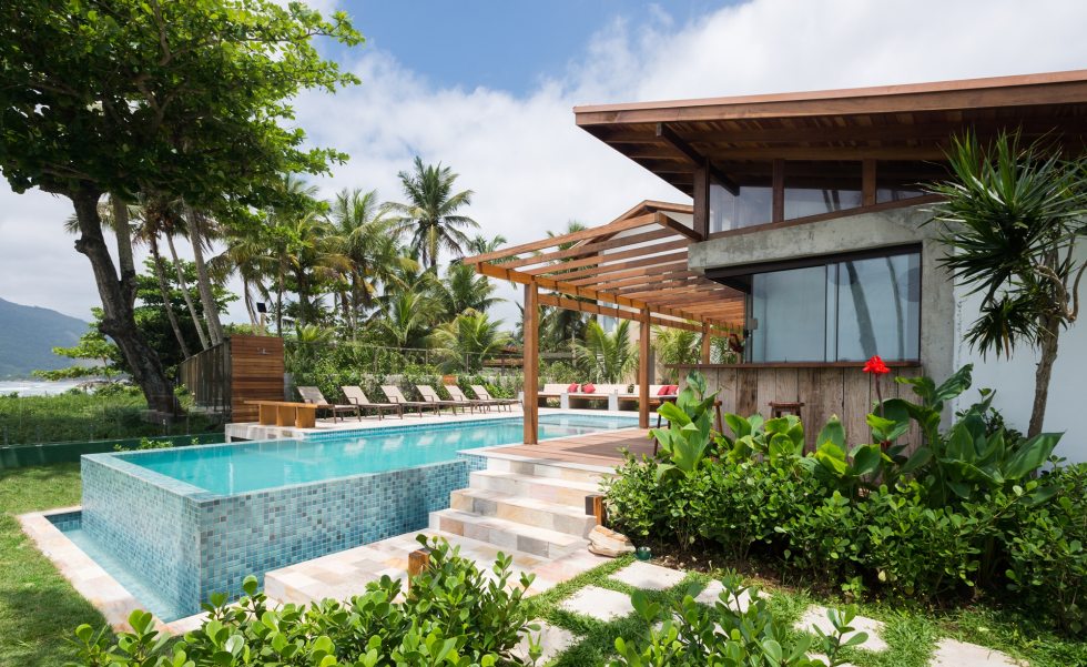 Pousada Pé na Areia | Casa Sul