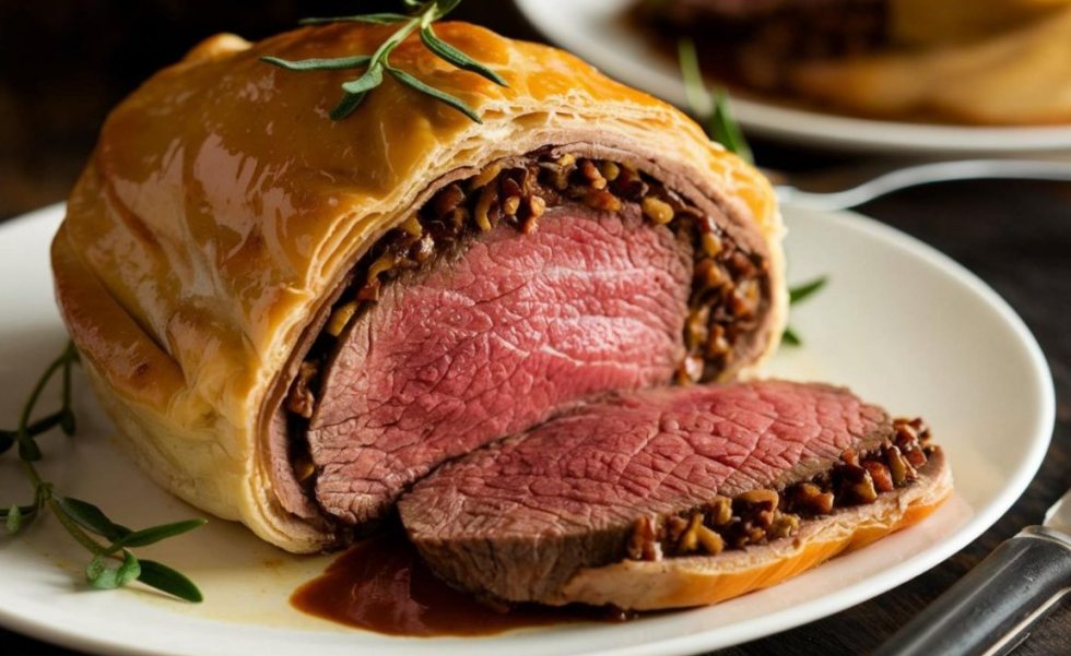 Bife Wellington