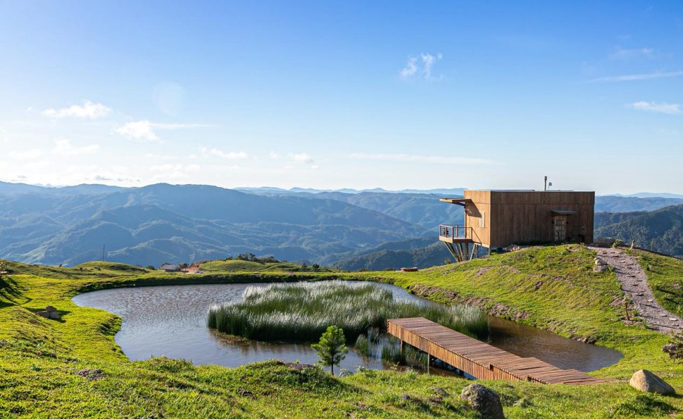 Descansar na Serra | Casa Sul