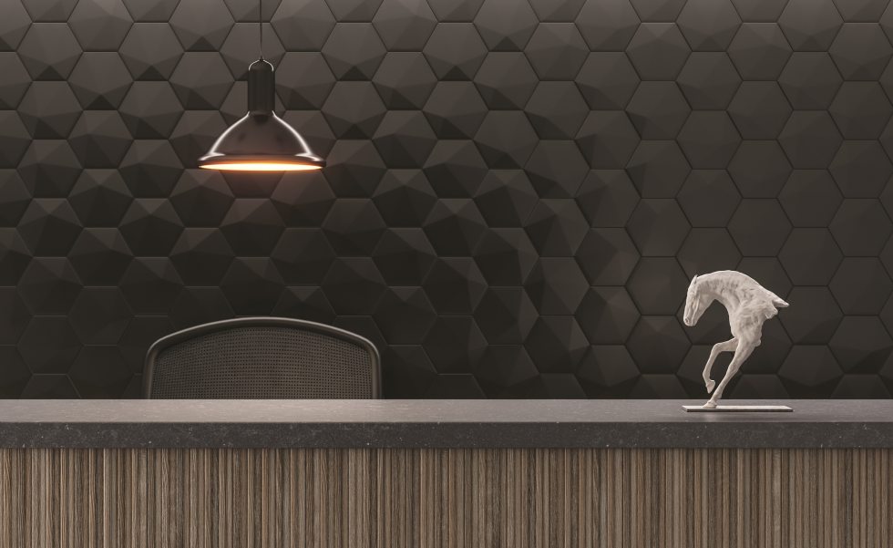 Linha Quasar, da Roca Cerâmica