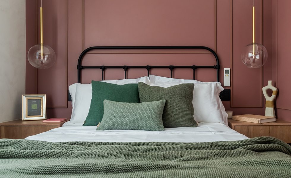 O poder do rosa | Casa Sul