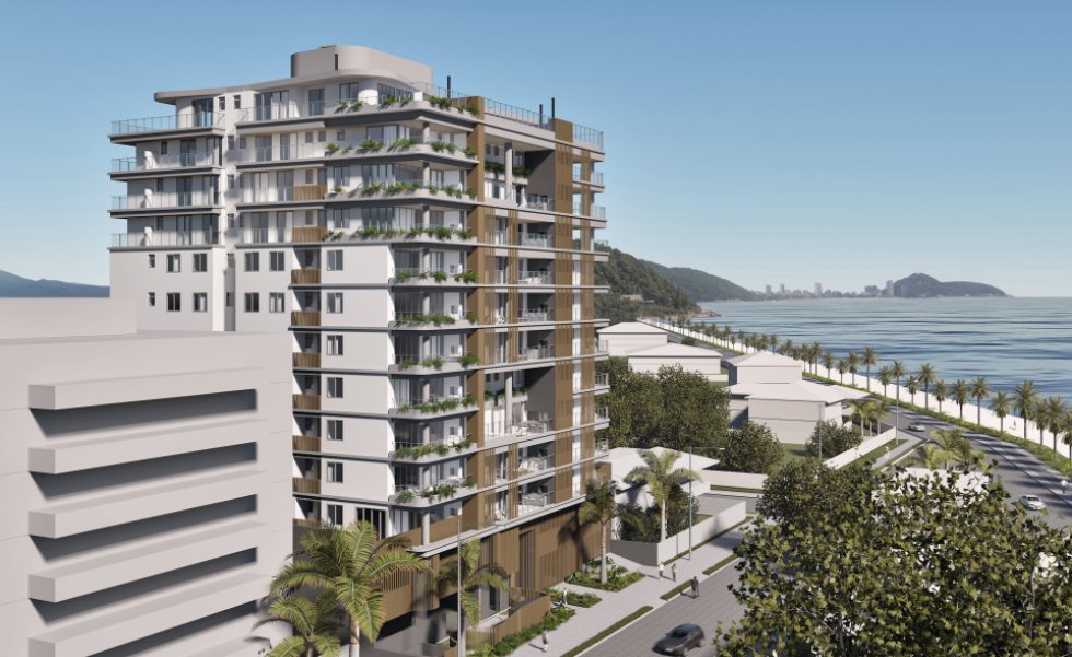 Arquitetura para o calor do verão brasileiro  | Casa Sul