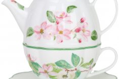 XícaraFlor de Zionne