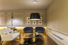 Home Theater, de Samara Barbosa, foto de Marcelo Stammer