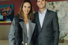 Esther Schattan e Pitter Schattan