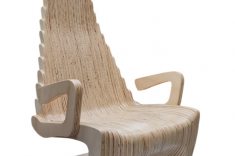 Poltrona Colo de Mãe, de Rosângela e Fernando Guimarães para Perfini Móveis