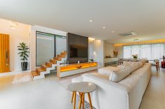 Construção do zero | Foto Félix Rafael