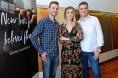 Os empresários Rodrigo Formighieri, Thassiana Formighieri e José Augusto Formighieri