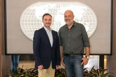 Alberto Brock e Jayme Bernardo