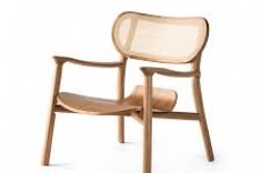 Poltrona Corpo, design de Ronald Sasson, disponível na OSLO Design