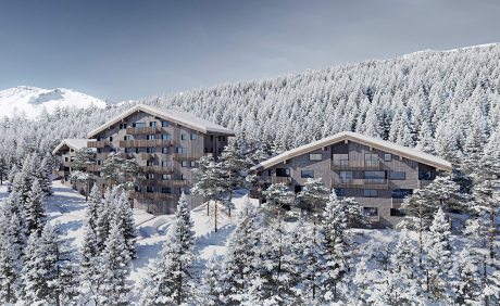 Residências privativas da Fendi | Casa Sul