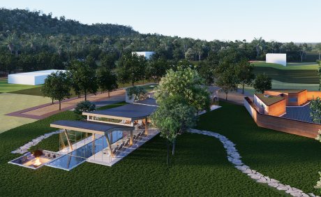 Um refúgio contemporâneo na Mata Atlântica | Casa Sul