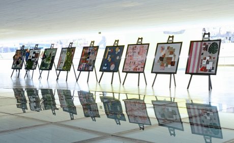 Cada quadro, uma inspiração | Casa Sul