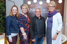 Alessandra Gandolfi, Adriana Sypniewski, Le?o Shehtman e Rosicler Ribeiro de Campos