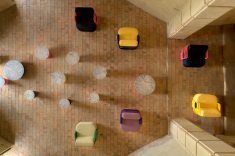 Peças da linha Medellín