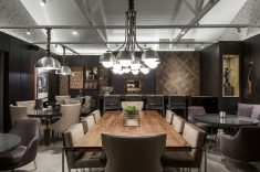 Bar e bistrô de Eduardo Mourão