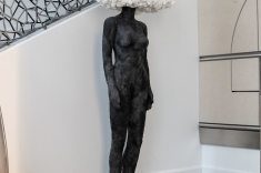 Laurence Perratzi, Head in the clouds.