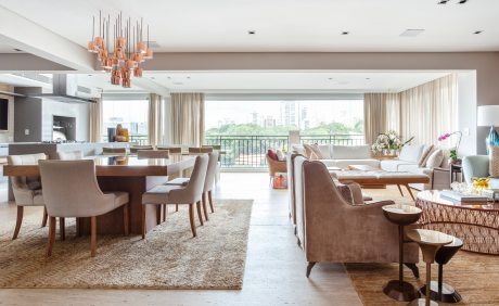 Ambientes integrados: como definir cada espaço? | Casa Sul