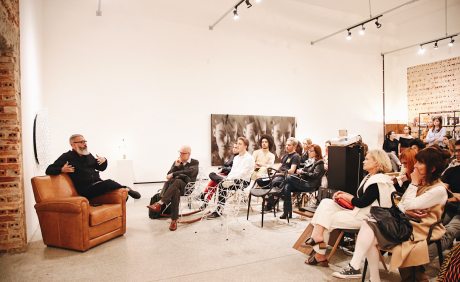 Casa Sul e Coletiza promovem talk com Marcos Bertoldi | Casa Sul