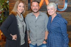 Carla Gil Heller, Fabio Pacheco e Eviete Dacol