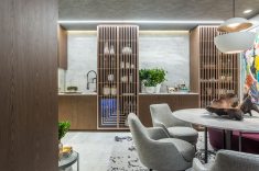 Sala de almoço, de Samara Barbosa.