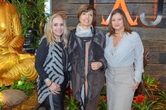 Sonia Elias, Olga Bergamini e Rose Guazzi