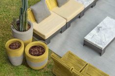 Peças da linha Veracruz