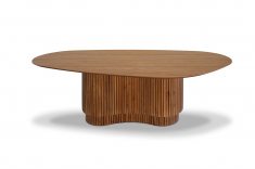 Mesa de jantar Mezcla, da Carppem