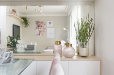 Apartamento, projeto de Larissa Loh (edição 96 da Revista Casa Sul). Foto: Daniel Katz