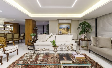 Obra-prima: residência com amplo acervo de obras de arte | Casa Sul