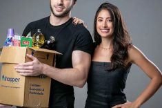 Fundada em 2015 por Fábio Rodas Blanco e Bruna Vaz Negrão, a startup estreia em Curitiba prometendo realizar entregas super-rápidas, 24 horas por dia.