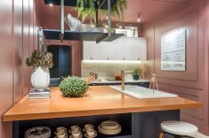 Cozinha, de Flavia Bonet.