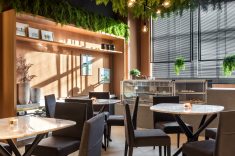 Shai Kelm (Quadrat Arquitetura) - Café CASACOR 