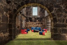 Peças da linha Medellín