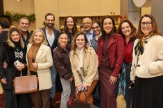 Josiane Castilho, Claudiney Simeão, Sony Luczyszyn, Daniel Casagrande, Fabiane Yoneoka, Clarice Volpi, Eliana Cunha, Clademir Argenta, Carla Kiss, Daniele Viesser, Rosângela Pauli, Carla Heller.