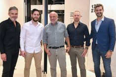 Além dos presentes, outros 100 arquitetos puderam acompanhar o evento de forma online  