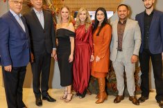 Clademir Argenta, Valmir Argenta , Cristiane Navarro, Claudia e Raisa Bueno , Diego Ferreira, Felipe Luís Argenta.