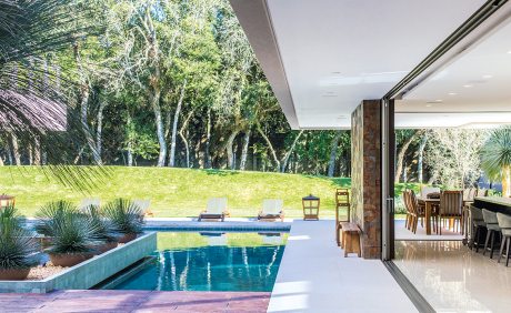 Natureza emoldurada | Casa Sul