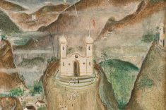 Paisagem Imaginária de Alberto da Veiga Guignard , uma das leituras mais sensíveis do modernismo brasileiro