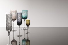 Taças Nimbus e Simetria 