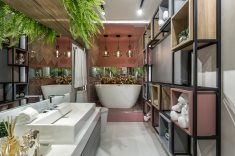 Banheiro das crianças, de Rikelly Wolter.