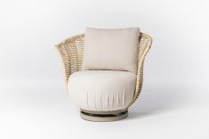 Poltrona Solara, da DiBrianza