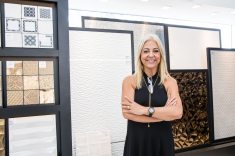 A arquiteta Elaine Zanon