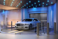 Bentley Residences | Miami (EUA) - Desenvolvido em parceria com a Bentley Motors, utiliza quatro elevadores automotivos para atender todos os apartamentos.