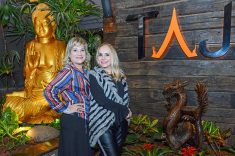 Jane Rocha e Sonia Elias