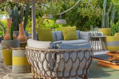 Peças da linha Tulum